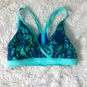 LL BEAN BIKINI TOP